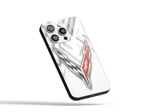 Chevrolet Corvette Étui Téléphone Édition Max de Qualité